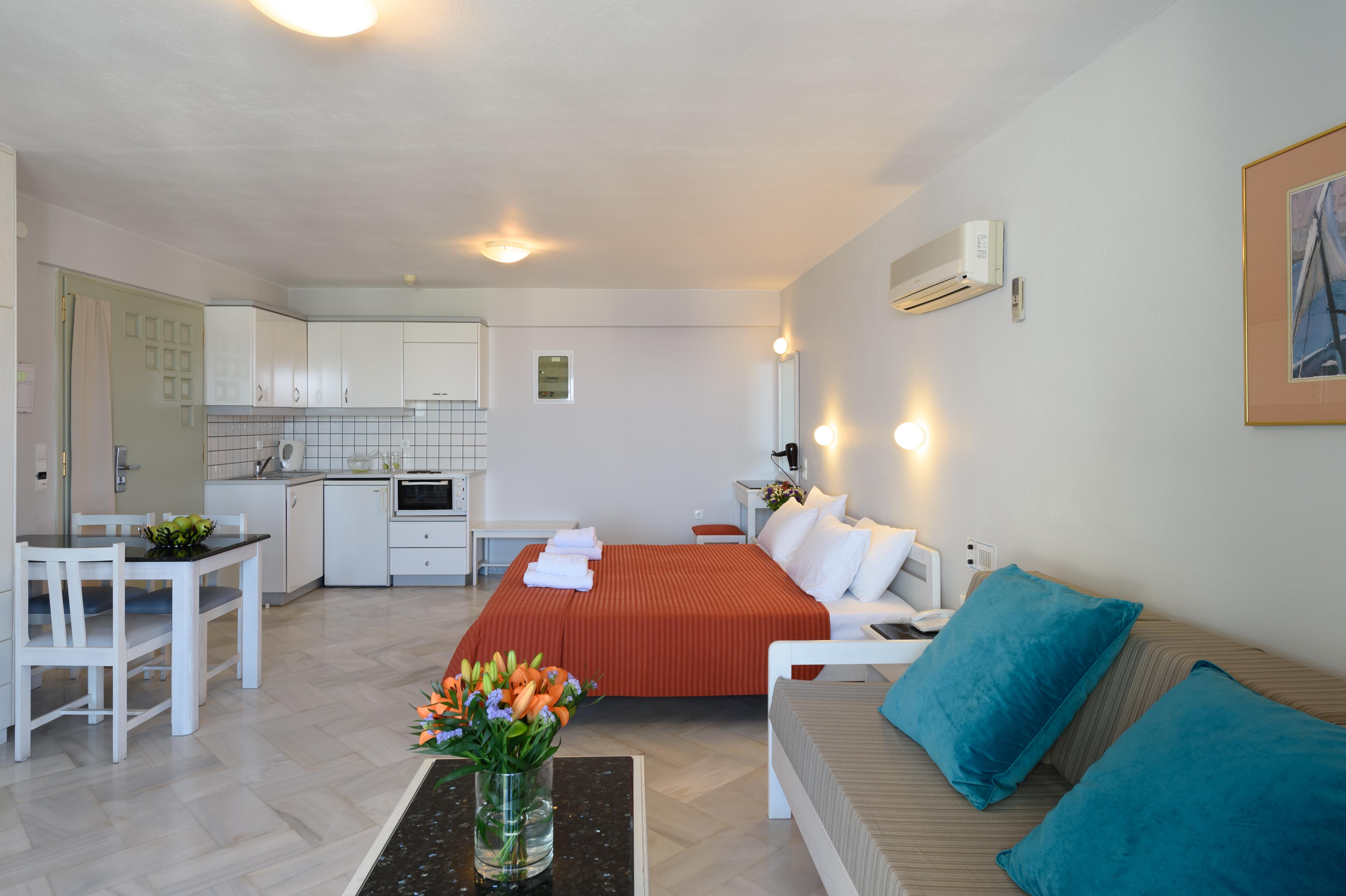 Alantha Apartments Agios Nikolaos Exterior foto