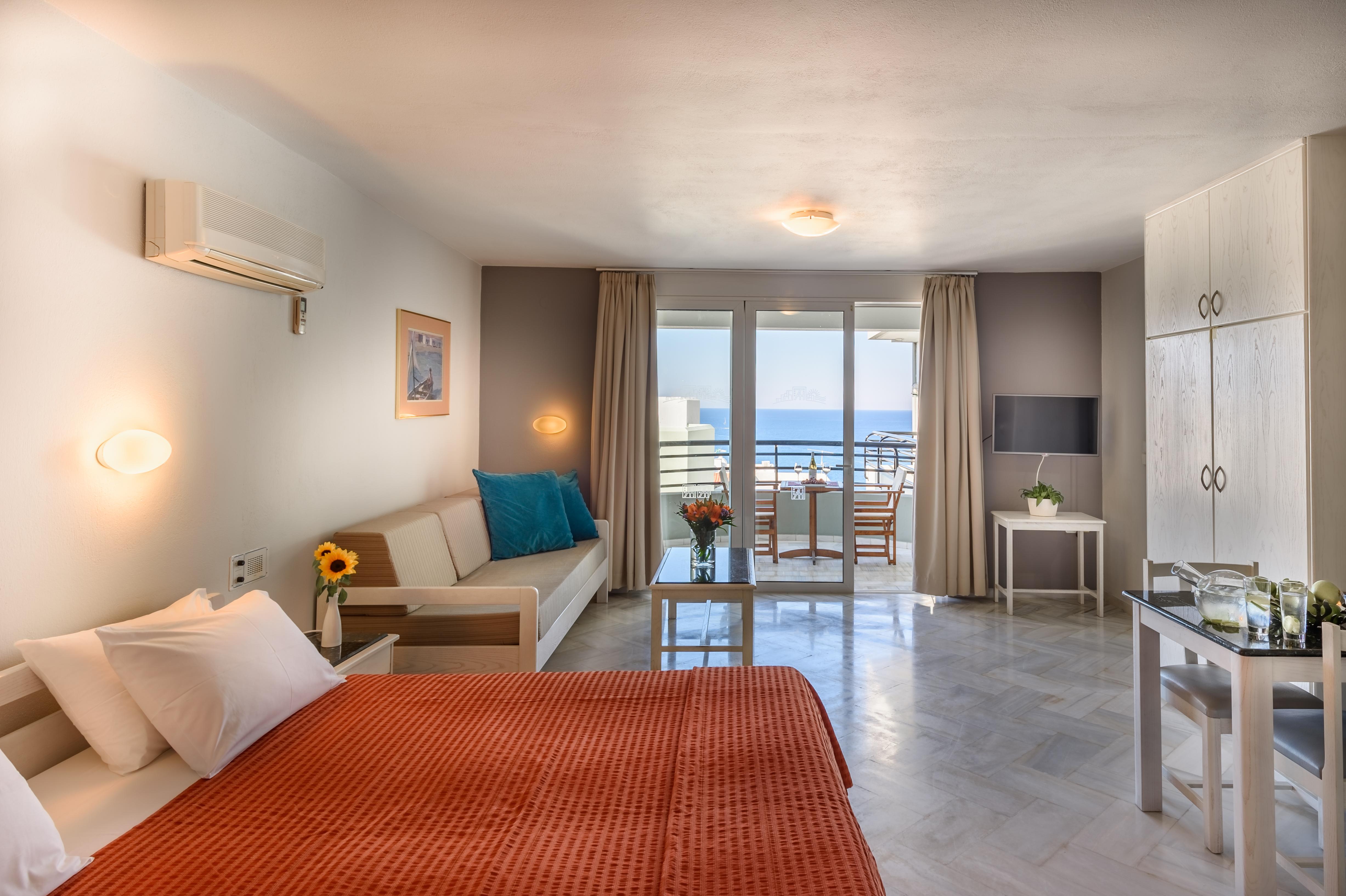 Alantha Apartments Agios Nikolaos Exterior foto