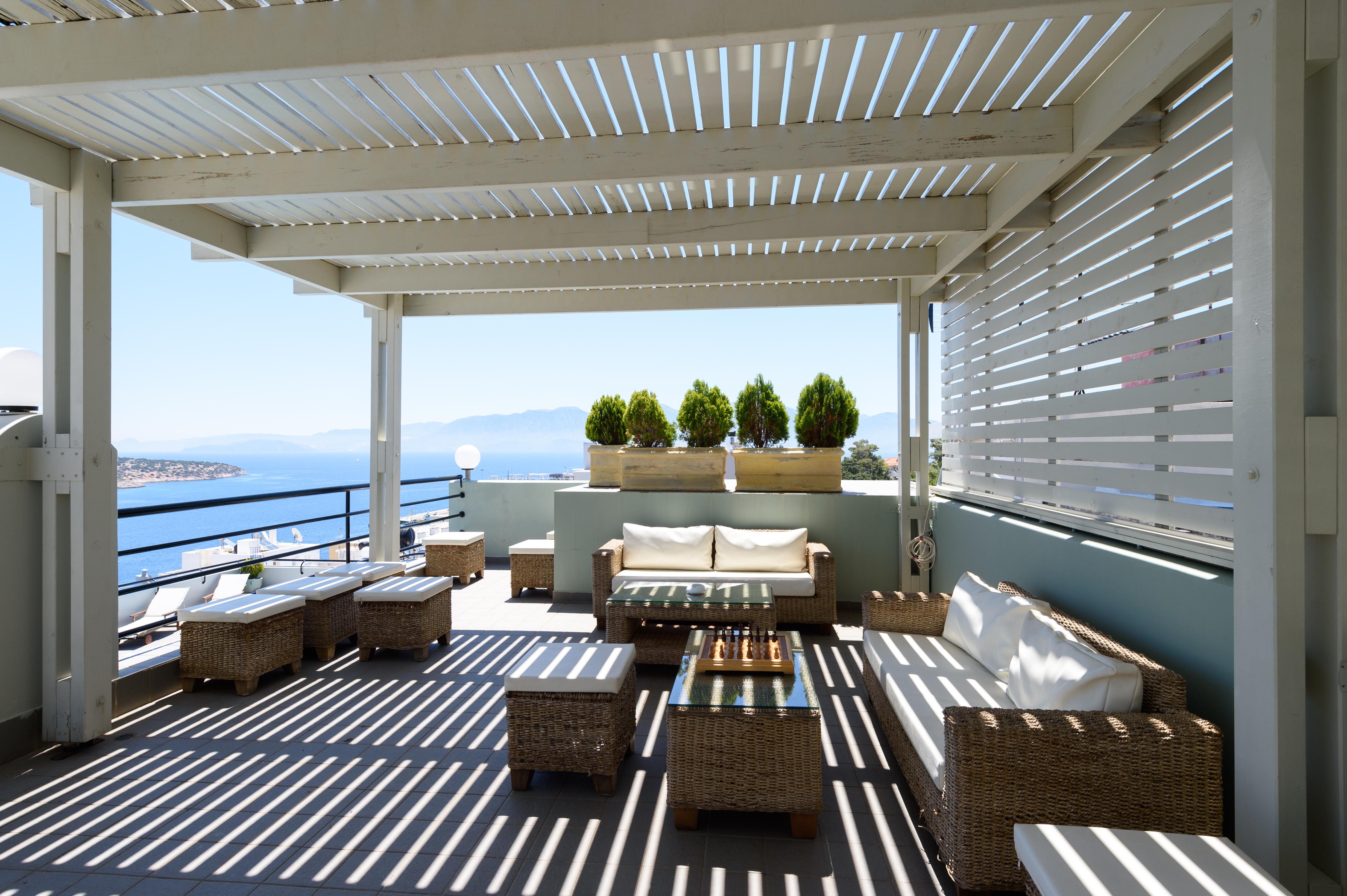 Alantha Apartments Agios Nikolaos Exterior foto