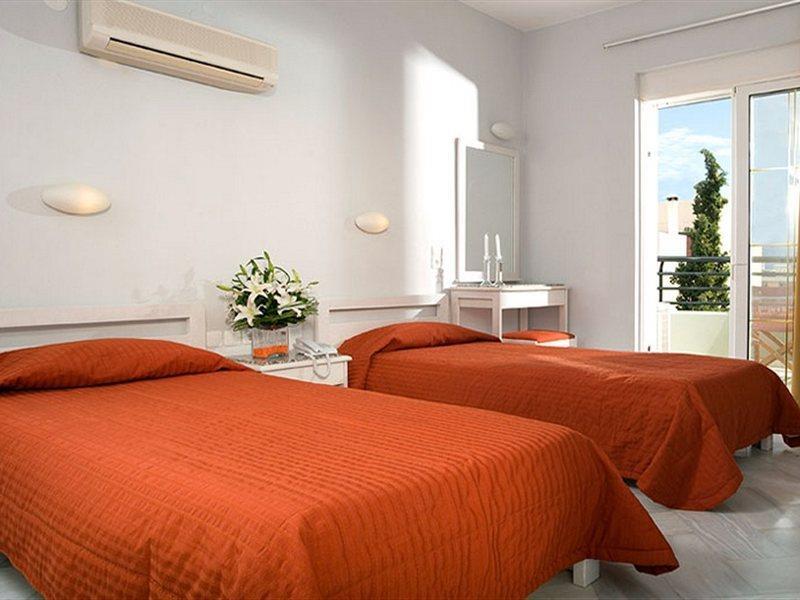Alantha Apartments Agios Nikolaos Exterior foto
