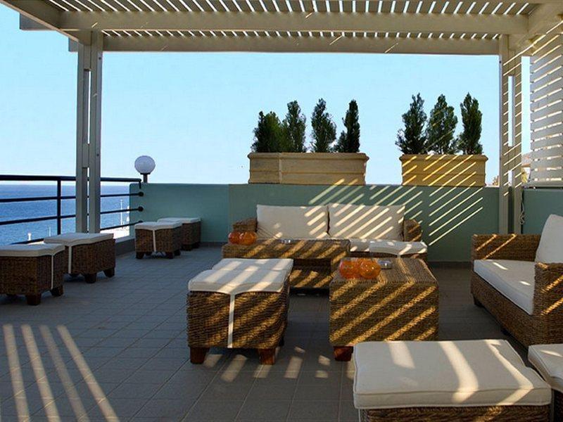 Alantha Apartments Agios Nikolaos Exterior foto