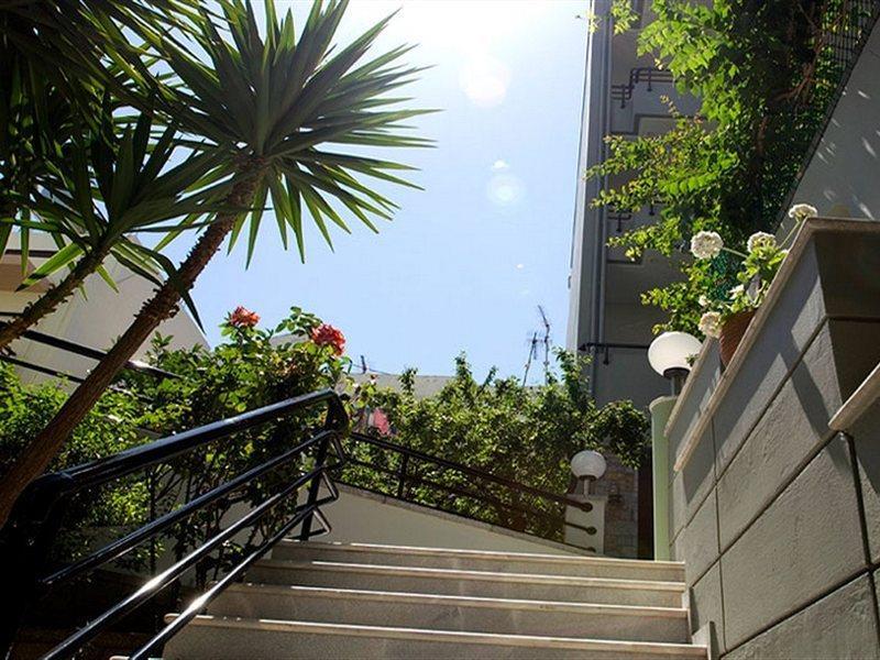 Alantha Apartments Agios Nikolaos Exterior foto