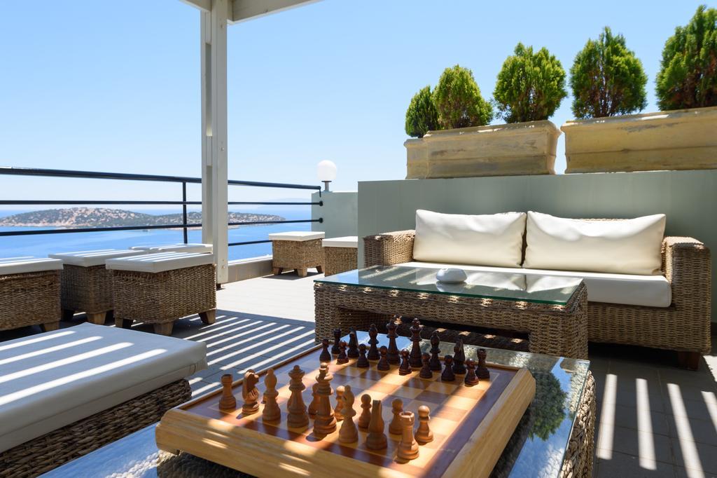 Alantha Apartments Agios Nikolaos Exterior foto