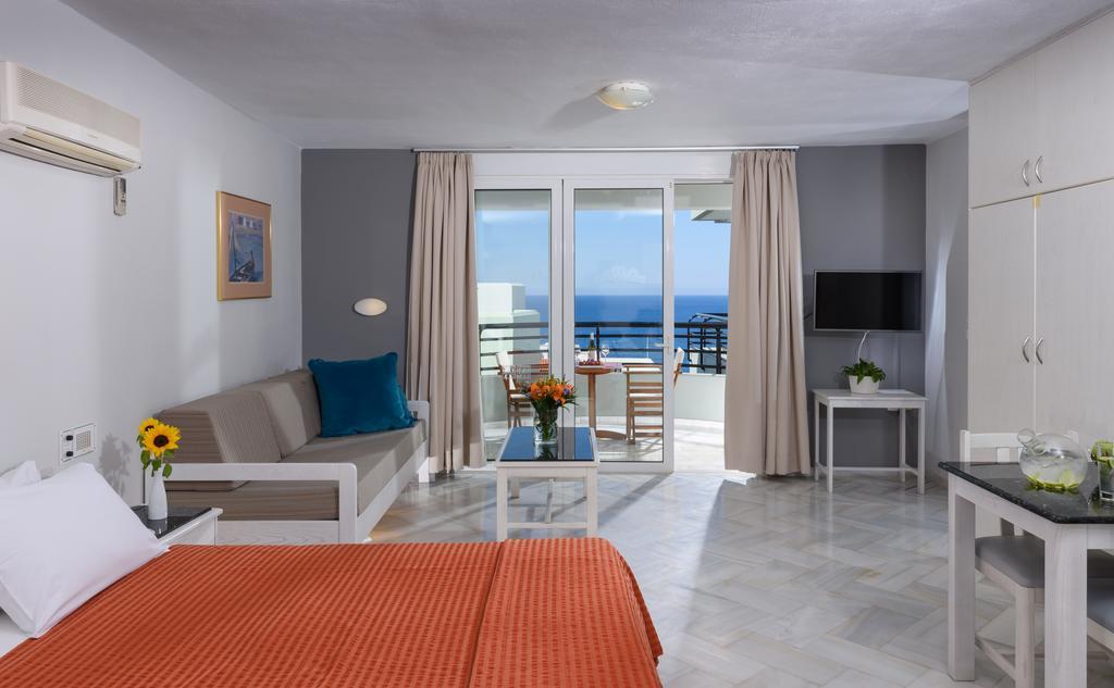 Alantha Apartments Agios Nikolaos Exterior foto