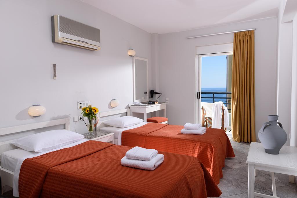 Alantha Apartments Agios Nikolaos Exterior foto