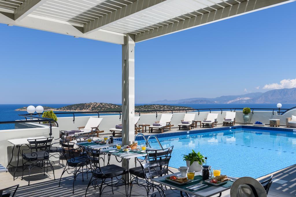 Alantha Apartments Agios Nikolaos Exterior foto