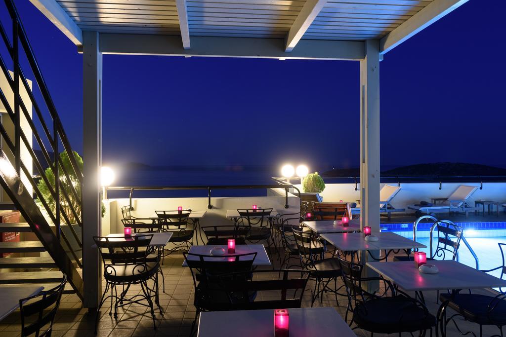 Alantha Apartments Agios Nikolaos Exterior foto