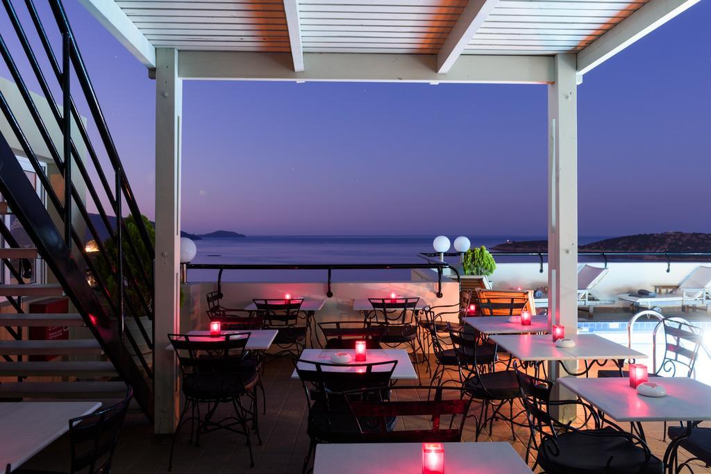 Alantha Apartments Agios Nikolaos Exterior foto
