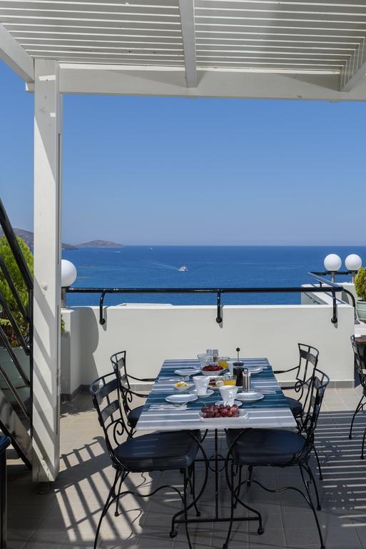 Alantha Apartments Agios Nikolaos Exterior foto