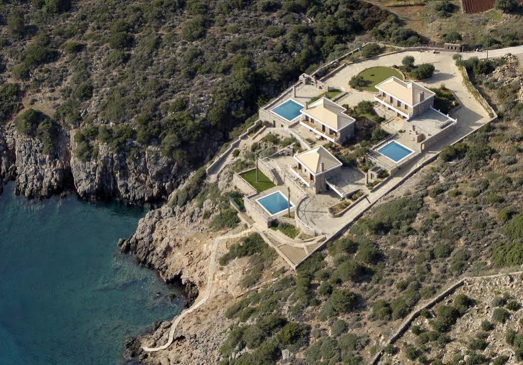 Alantha Apartments Agios Nikolaos Exterior foto