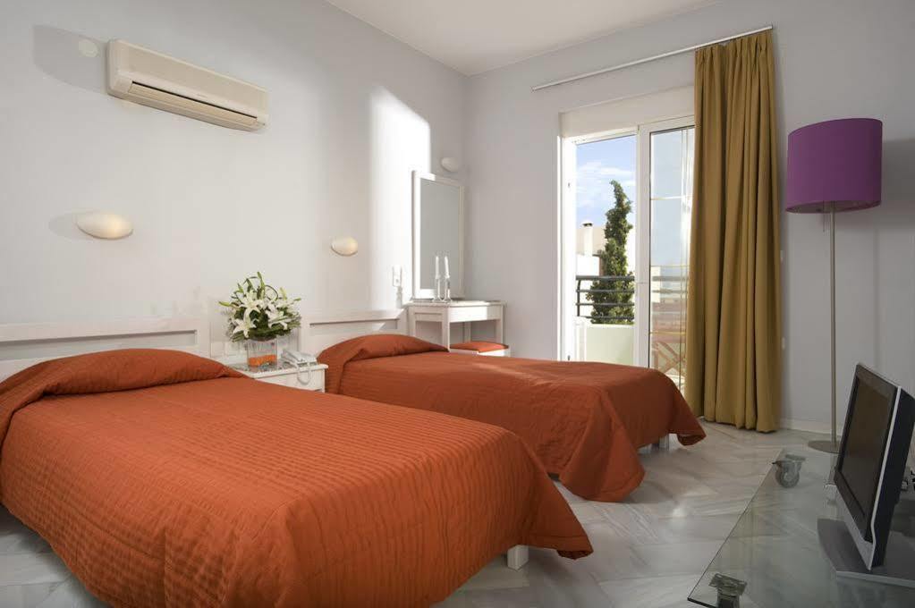 Alantha Apartments Agios Nikolaos Exterior foto