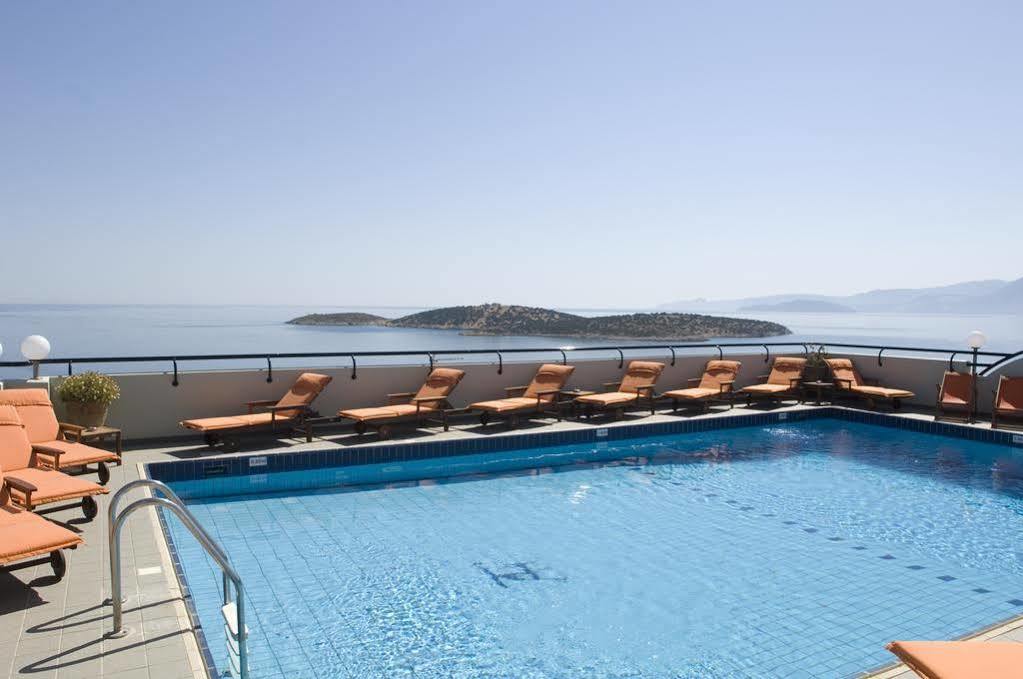 Alantha Apartments Agios Nikolaos Exterior foto