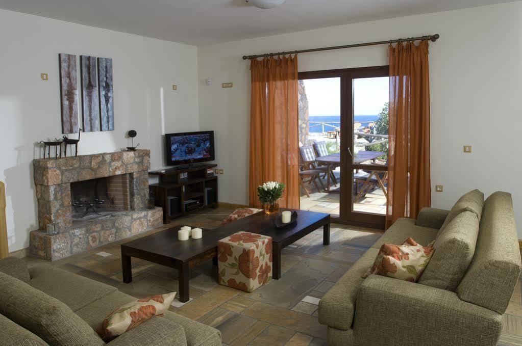 Alantha Apartments Agios Nikolaos Exterior foto