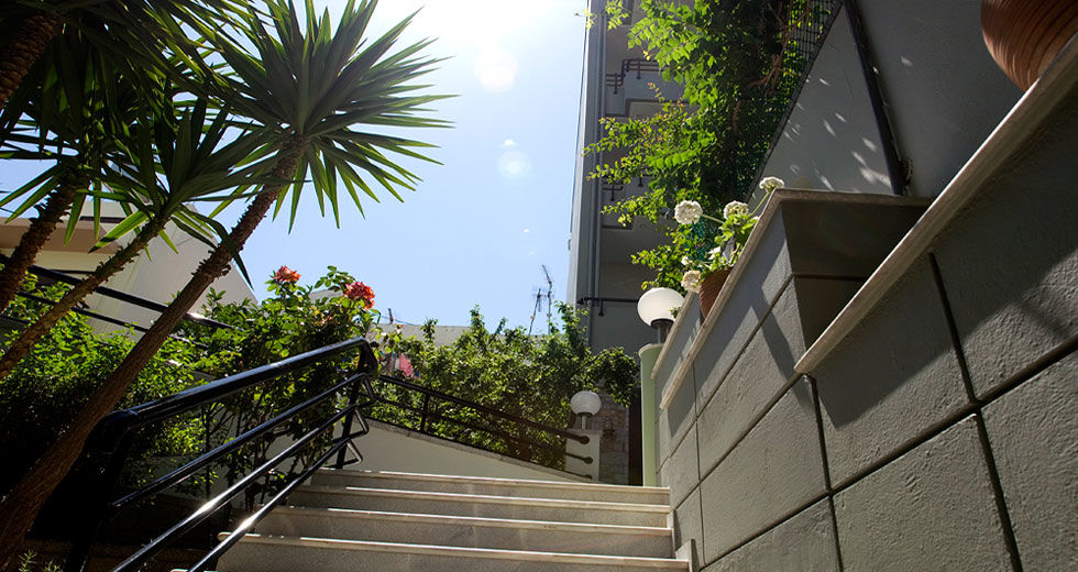 Alantha Apartments Agios Nikolaos Exterior foto