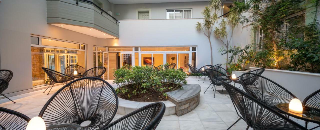 Alantha Apartments Agios Nikolaos Exterior foto